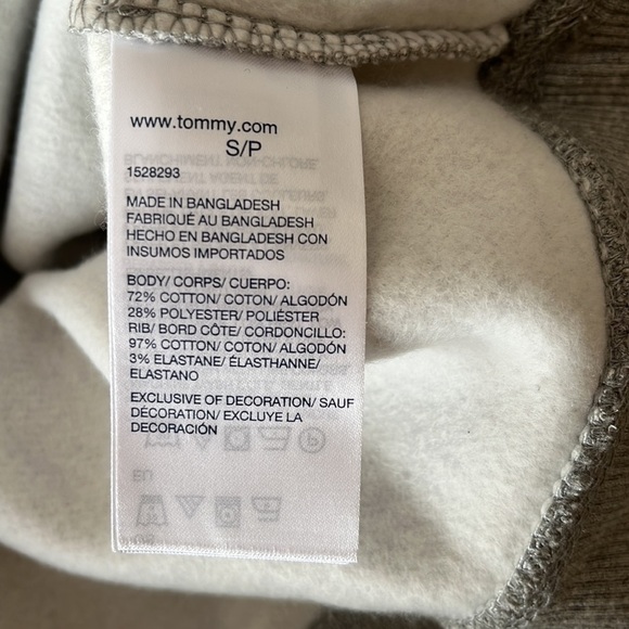 NWT Tommy Hilfiger Men Sweater Size S/P - Picture 9 of 10